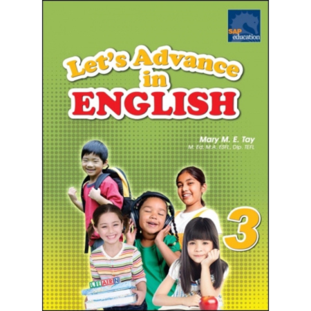 Let's Advance in ENGLISH 3