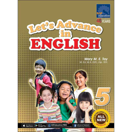 Let's Advance in ENGLISH 5