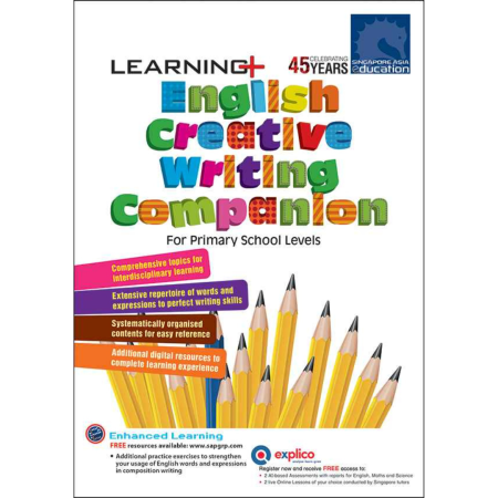 LEARNING+ English Creative Writing Companion