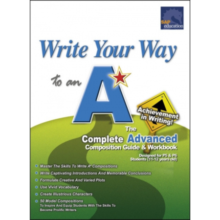 Write Your Way to an A* Advanced