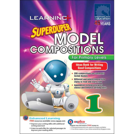 LEARNING+ SUPERDUPER MODEL COMPOSITIONS FOR PRIMARY LEVELS 1