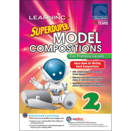 LEARNING+ SUPERDUPER MODEL COMPOSITIONS FOR PRIMARY LEVELS 2