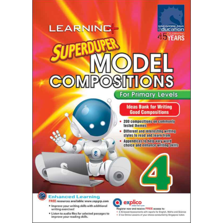 LEARNING+ SUPERDUPER MODEL COMPOSITIONS FOR PRIMARY LEVELS 4